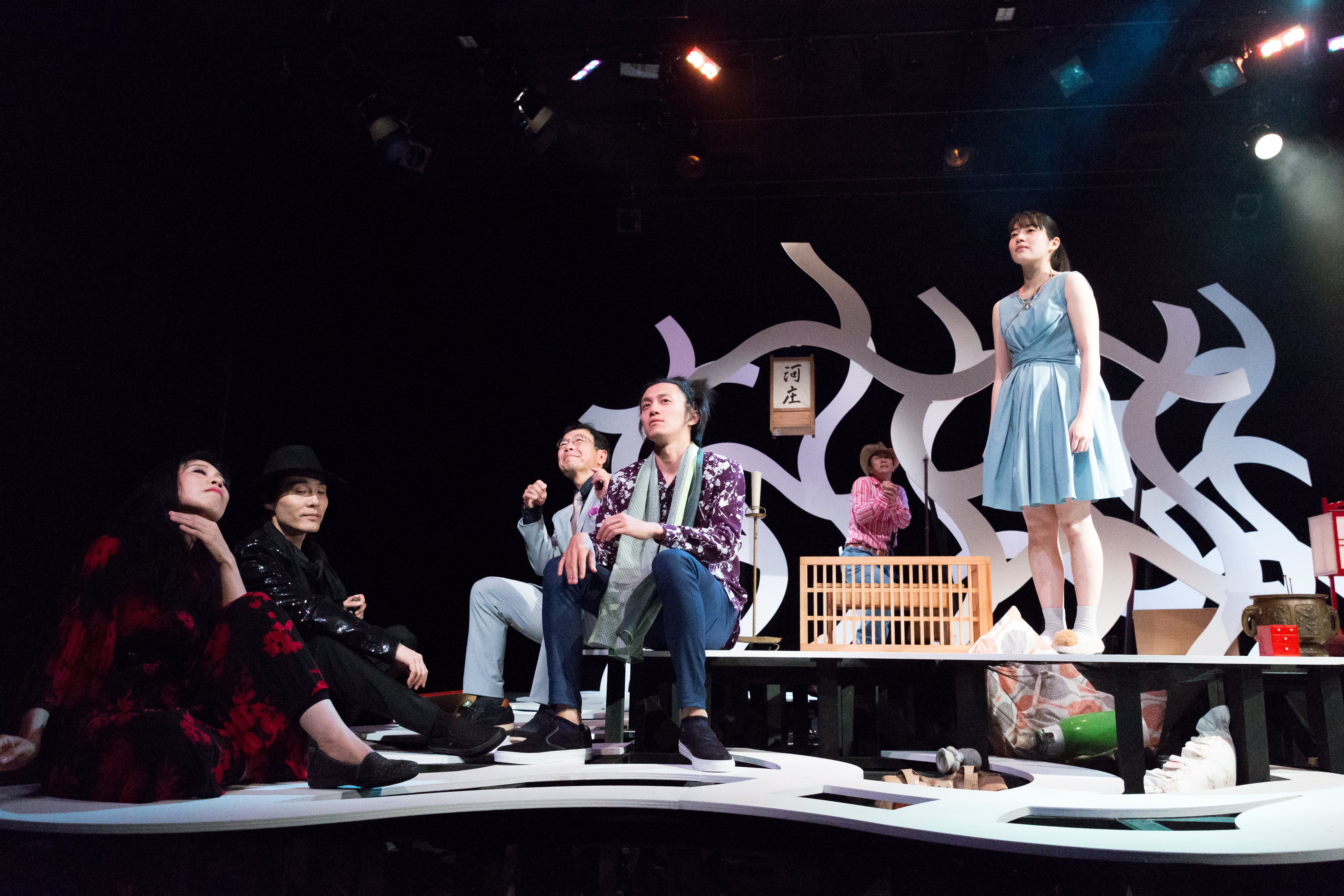 過去の舞台写真