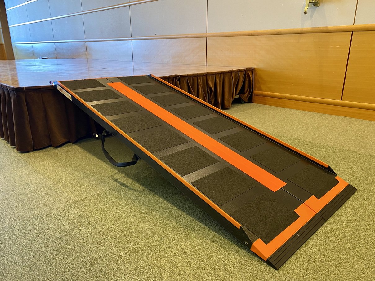 車椅子スロープ